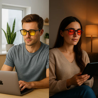 Royal Vital™ — Lunettes anti-lumière bleue