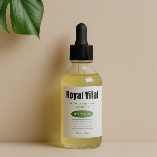 Royal Vital™ Sérum Cheveux 16 Huiles Botaniques