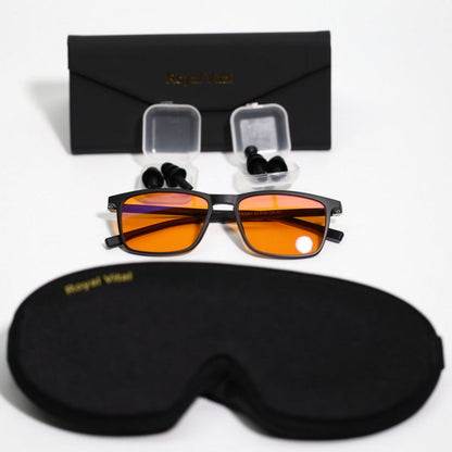 Royal Vital™ — Lunettes anti-lumière bleue