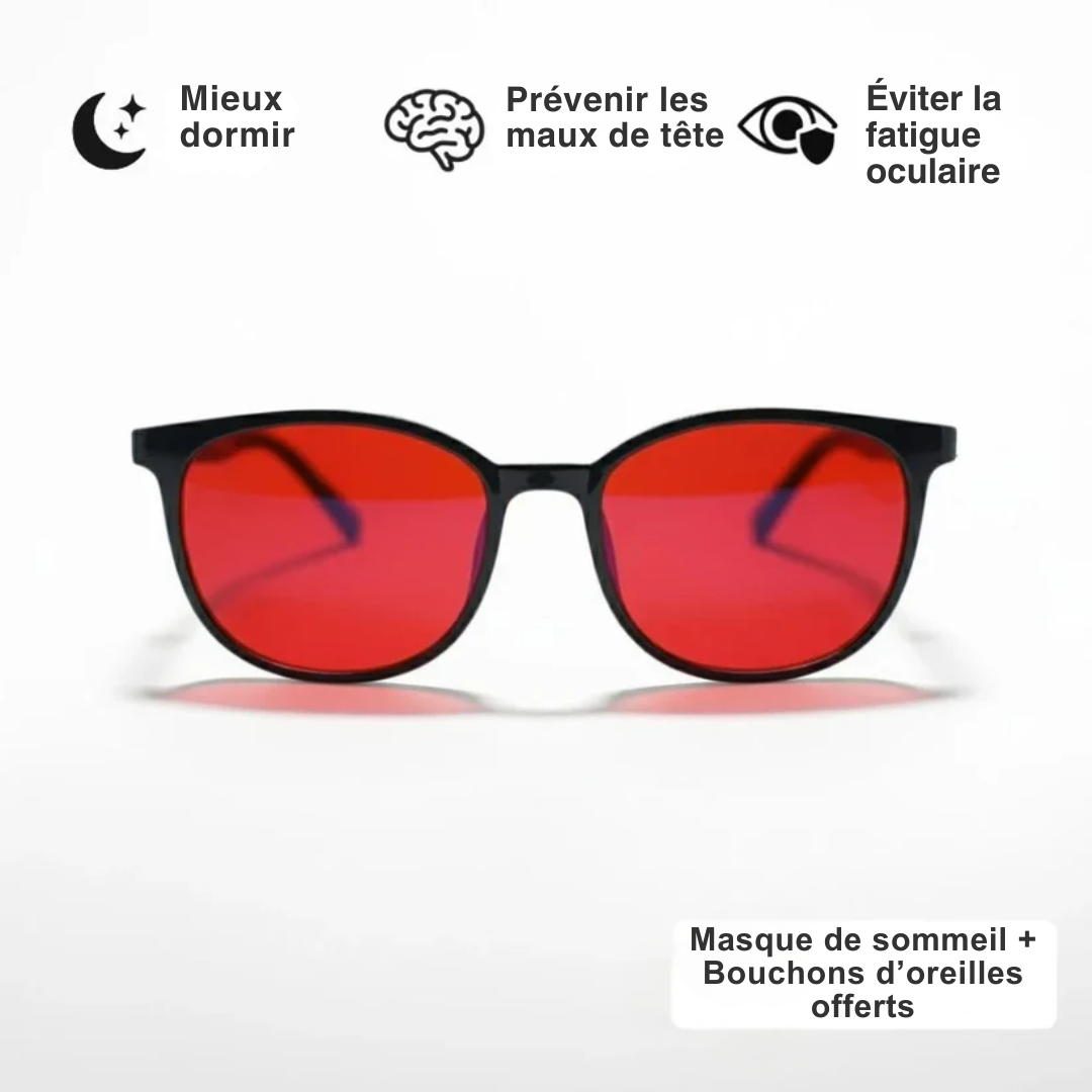 Royal Vital™ — Lunettes anti-lumière bleue