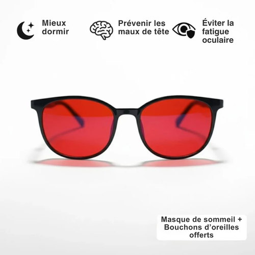 Royal Vital™ — Lunettes anti-lumière bleue